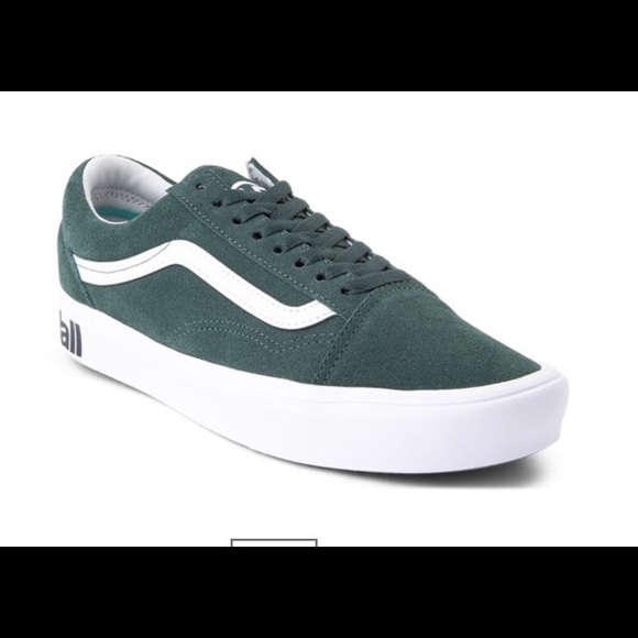 distort comfycush old skool shoes